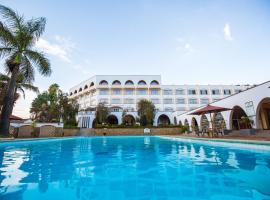 Gambaran Hotel: Sirikwa Hotel