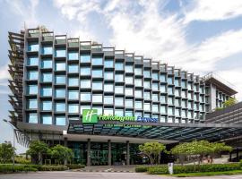 Hotel Photo: Holiday Inn Express Singapore Clarke Quay, an IHG Hotel