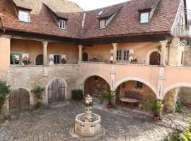 Zdjęcie hotelu: Geyer-Schloss Reinsbronn