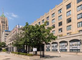 호텔 사진: Exec Suite Detroit Downtown Access / Woodward