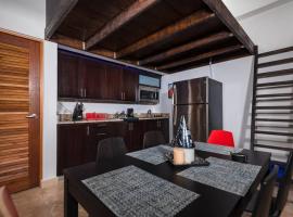 Ξενοδοχείο φωτογραφία: Modern Loft in the Heart of Old San Juan