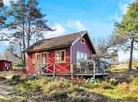 Hotel fotografie: 4 person holiday home in ELL S