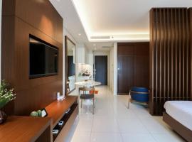 Foto di Hotel: 1-4 Tribeca(S-DLX) 3min Pavillion Bukit Bintang