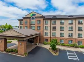 Holiday Inn Express Hotel & Suites Eugene Downtown - University, an IHG Hotel, хотел в Юджийн