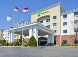 Holiday Inn Poplar Bluff, an IHG Hotel, hotel v destinaci Poplar Bluff