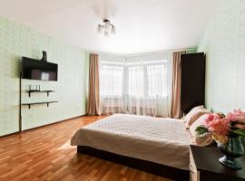 Hotel Foto: Уютная двухкомнатная квартира 56 кв м