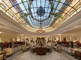 Хотел снимка: Eurostars Palacio Buenavista