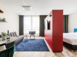 Hotel Photo: ROXI The Urban Residence Brussels