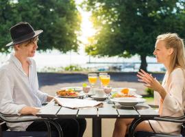 Hotel Bellevue, ξενοδοχείο σε Hjo