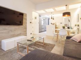 Gambaran Hotel: Mirasol apartament en Bilbao la vieja by Urban Hosts