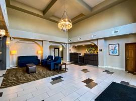 Hotel Photo: Comfort Inn Owasso – Tulsa