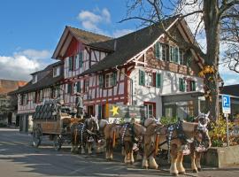 صور الفندق: Gasthaus Sternen