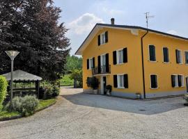 Hotel fotoğraf: La Meridiana Affittacamere