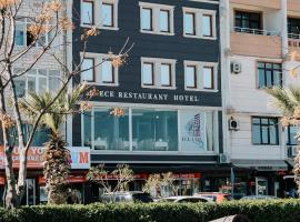 ホテル写真: Ece Hotel Eceabat