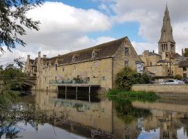 Riverside Stamford Stays, Hotel in Stamford
