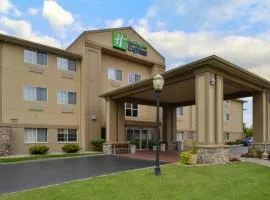 Holiday Inn Express Hotel & Suites-Saint Joseph by IHG