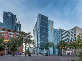 Maldron Hotel Belfast City, hotel v destinaci Belfast