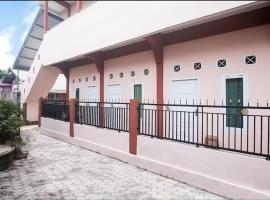 克斯特纳尼旅馆，位于占碑市的酒店