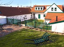 Hotel Foto: Schlafgut Küssler, Weinviertel