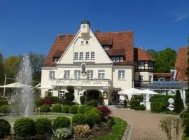 Drahthammer Schlößl，安貝格的飯店