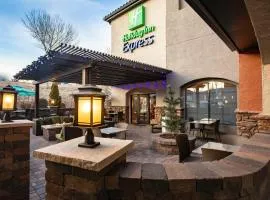 Holiday Inn Express Prescott, an IHG Hotel: Prescott şehrinde bir otel