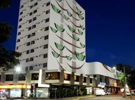 Copas Verdes Hotel, hotel in Cascavel