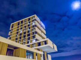 Van Der Valk Luxembourg Arlon, hotell sihtkohas Arlon