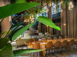 Hotel Wander, hotell sihtkohas Wageningen