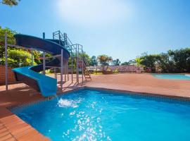 Hotel Colonial Iguaçu, hotel v destinaci Foz do Iguaçu