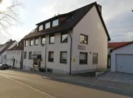 Hotel Garni Elisabeth, hotelli kohteessa Göppingen