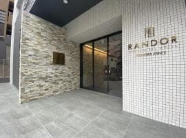 Hotel fotografie: Randor Residential Hotel Fukuoka Annex