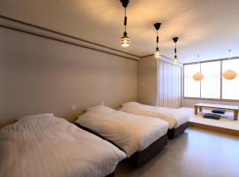 BEYOND HOTEL Takayama 3rd, Hotel in Takayama