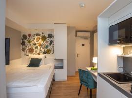 Wilmas Apartments by Arbio, ξενοδοχείο στη Βιέννη