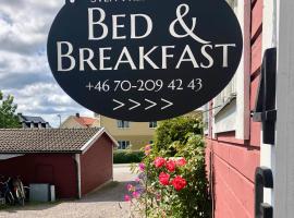 รูปภาพของโรงแรม: Sven Fredriksson Bed & Breakfast