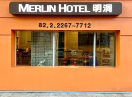 Gambaran Hotel: Myeongdong Merlin Hotel