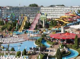 Фотография гостиницы: Aqua Nevis Hotel & Aqua Park - All Inclusive