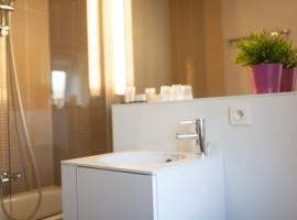 Hotel La Passerelle, hotel in Grandhan