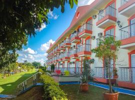 Gambaran Hotel: Beach World Park Hotel