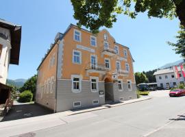 Hotel foto: Apartment St. Johann In Tirol 1