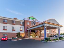 호텔 사진: Holiday Inn Express Hotel & Suites O'Fallon-Shiloh, an IHG Hotel