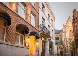 Hotel Photo: Boutique Hotel Caelus VII