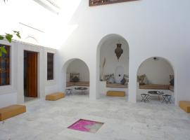 Gambaran Hotel: Dar Sabri