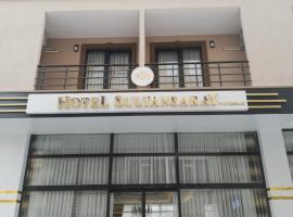 Hotel fotoğraf: Hotel Sultansaray Sultanhanı