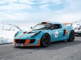 Lærdalsøren Motor Guesthouse