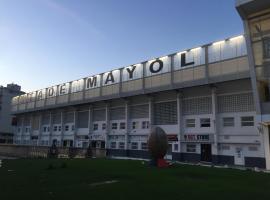 A picture of the hotel: Toulon Mayol