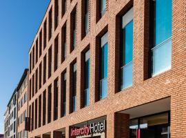 Ξενοδοχείο φωτογραφία: IntercityHotel Hamburg-Barmbek