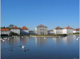 A picture of the hotel: Apartment in front of the castle