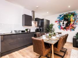 Hotelfotos: SGT Peppers Mathew Street Apartments By Happy Days