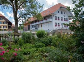 Hotel Photo: La Maison Salvagny