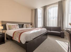 Mannin Hotel, hotel a Douglas